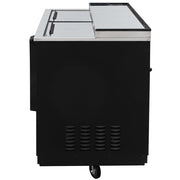 49 1/2" Forced Air Bottle Cooler - Holds (365) 12 oz Bottles by MOTAK – 55.91x32.68x41.73, In Description, Check Images, Model MBST-50-X