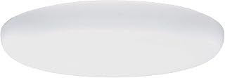Lithonia Lighting DFMR19 M6 Diffuser for 19-Inch Low Profile Round Fluorescent Flush Mount , White