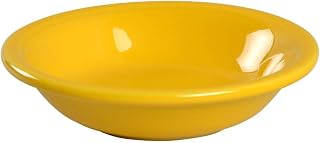 Homer Laughlin 6-1/4 oz Fruit Bowl Daffodil