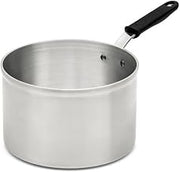 8 1/2 qt Wear-Ever® Classic Select® Aluminum Saucepan w/Hollow Silicone Handle