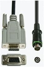 Testo 0409 0178 RS232 Data Transfer Cable, 5.9' Length
