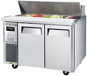 Turbo Air 2-Door Sandwich Salad Prep Table 11-CU.ft. JST-48-N