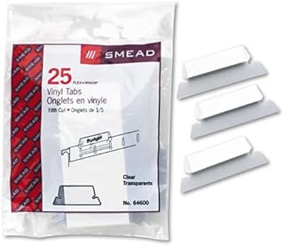 SMD64600 - Smead Hanging File Tab/Insert