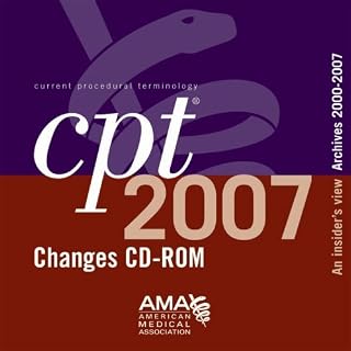 CPT Changes Archives 2000-2007 Insiders View: 6 to 10 Users