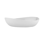 GET White / 4 Quarts / Oval Platters