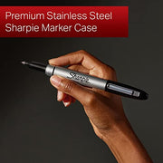 Sharpie Black / 6 Count (Pack of 1) / 5 Count Marker + Case Permanent Markers