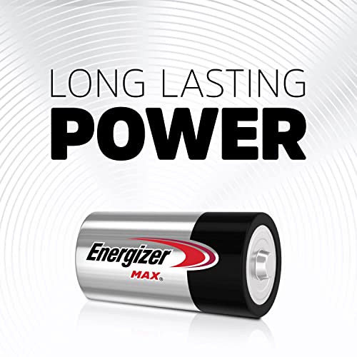 Energizer C / Multicolor / 1 C