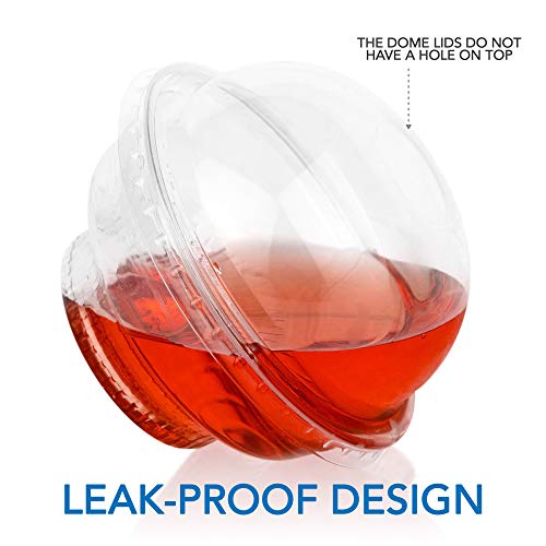 Stock Your Home 5 Ounce / Clear / 5.0 ounces Cups