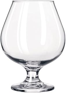 Libbey (Libby) Embassy Brandy (Set of 6) 518cc No. 3708