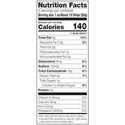 Kettle Brand Backyard Barbeque / 5 Ounce (Pack of 1) / 15 Potato