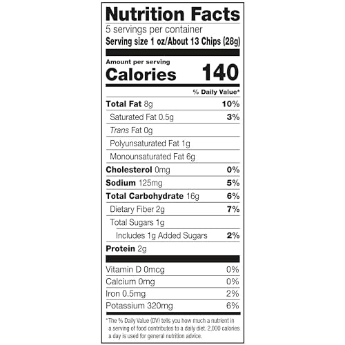 Kettle Brand Backyard Barbeque / 5 Ounce (Pack of 1) / 15 Potato