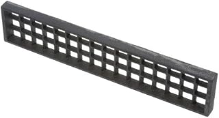 Exact FIT for MAGIKITCH'N 620200338 Bottom GRATE4 X 20 - Replacement Part by MAVRIK