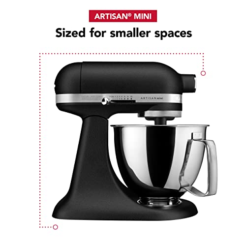 KitchenAid Cast Iron Black / Stand Mixer / 3.5 quart Stand Mixers
