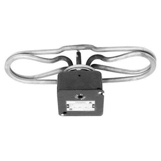 Urn Heater W/Cut-Out 240V/7000W 14-1/2"L X 4"W X 2-11/16"D For Chromalox – Model 256188