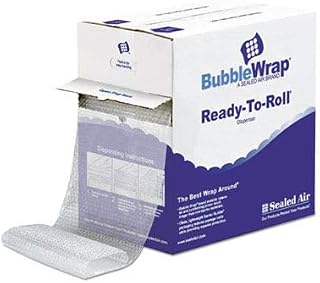 Sealed Air SEL88655 - Bubble Wrap Cushioning Material In Dispenser Box