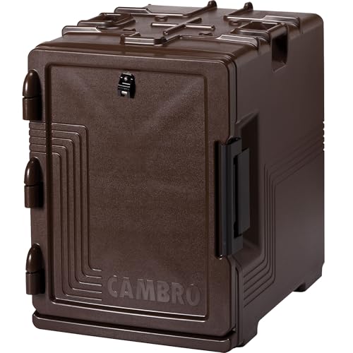 Cambro Brown / UPCS400 / 6.0 load Food Warmers