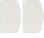 Ateco 1303, Bowl Scraper Set of 2