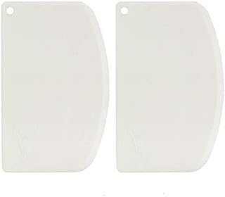 Ateco 1303, Bowl Scraper Set of 2
