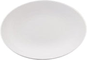 Elite Global Solutions EGS D812RR-W Pebble Creek White 12-3/4 Platter - 6 / CS