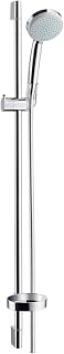 hansgrohe CROMA 100 Vario/Unica`C Set Unica`C shower rail 900 mm chrome