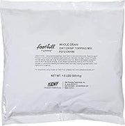 Foothill Farms Whole Grain Oat Crisp Topping Mix, 1.5 Pound -- 6 per case.