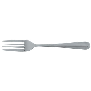 Avon Medium Weight 18/0 Stainless Steel Dinner Fork by HUBERT – Stainless Steel, Silver, Model AVON-05-B