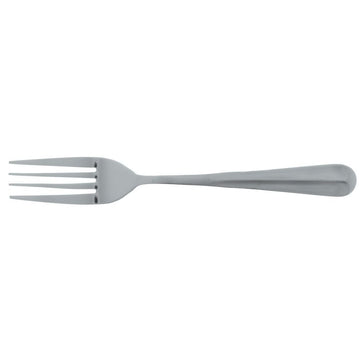 Avon Medium Weight 18/0 Stainless Steel Dinner Fork by HUBERT – Stainless Steel, Silver, Model AVON-05-B