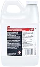 3M Peroxide Cleaner Concentrate 34A, 0.5 Gallon, 4/Case