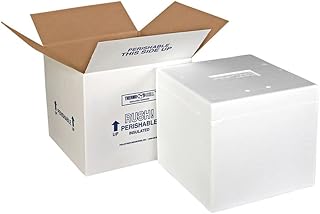 Polar Tech 240C Foam Container