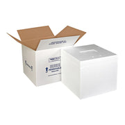 Foam Container by Polar Tech – te Glass, Multicolor, Model 240C