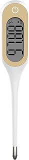 8 Seconds Basal Thermometer for Adult & Kids, Accurate & Safe Thermometer