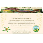 Celestial Seasonings 20 Count (Pack of 1) / 1 Herbal