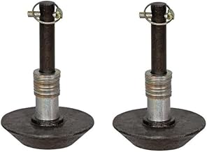 Buyers Products 1303505 Shoe Assy Hd Plow, W/7.871n Post, Replaces Snow Way #96102542 - Lot of 2