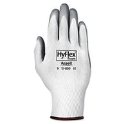 Ansell 1 / One Size / White Safety Work Gloves