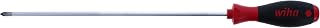 Wiha 31118 Phillips Screwdriver with SoftFinish Handle, 2 x 300mm