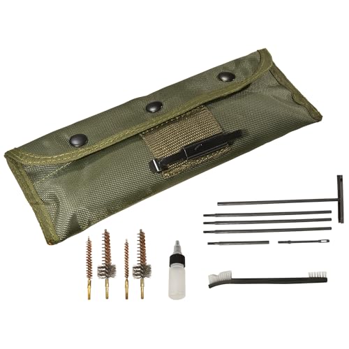 Barska One Size / Green / Classic Gun Cleaning Kits