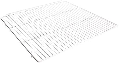 For 33-01453 For Master-Bilt Bottom Shelf 22 X 23 White Epo MB33-01453