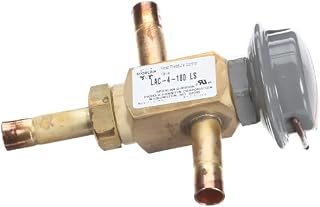 Fits Multiplex 63090 Head Pressure Control Valve, 180 PSI, 3/8" OD