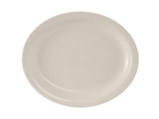 Tuxton 11-1/2-Inch x 9-1/8-Inch / Eggshell / Americana Platters
