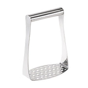Potato Masher by Cuisipro – Medium, Stainless Steel, Silver, Model CSP-746756
