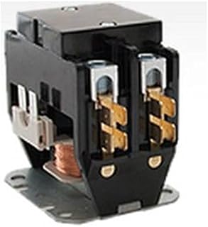 Lennox 68J37-2 Pole Contactor 40 FLA DPDT 24V 50/60 HZ 35 FLA