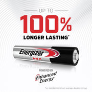 Energizer 16 Count (Pack of 1) / AAA / Multicolor AAA