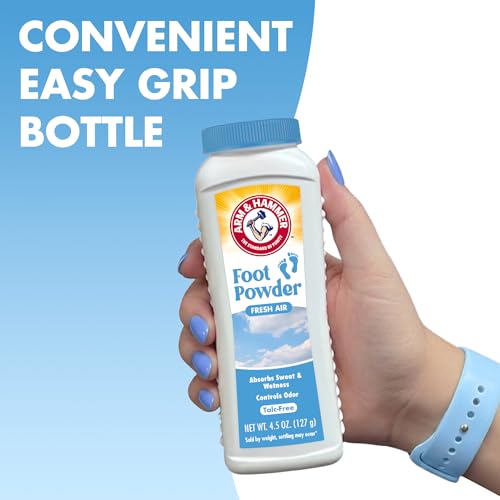 ARM & HAMMER Fresh Air / 4.5 Ounce (Pack of 1) / 1 Powders