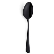 Amefa Coffee spoon x12 / Matte Black / 1 Teaspoons