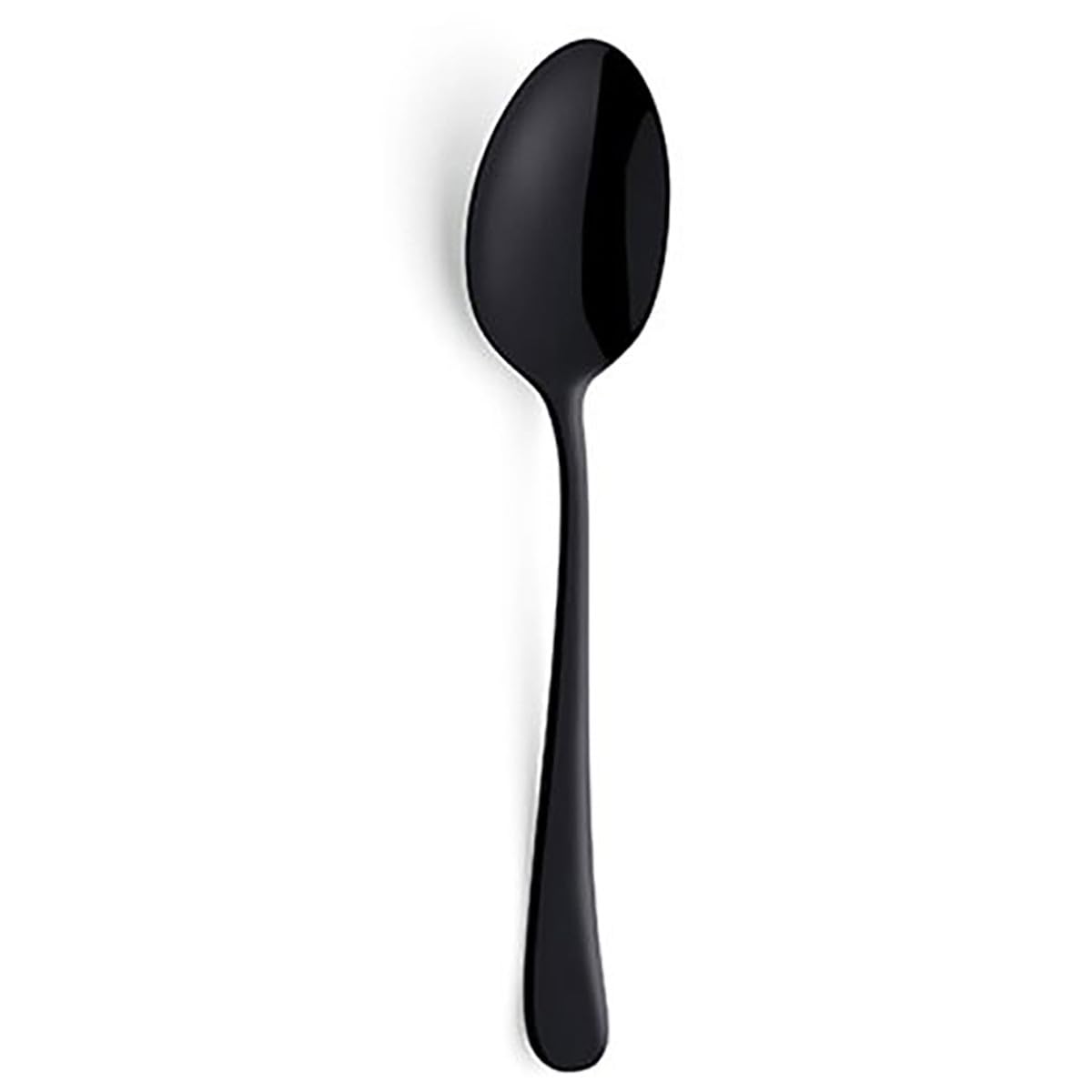 Amefa Coffee spoon x12 / Matte Black / 1 Teaspoons