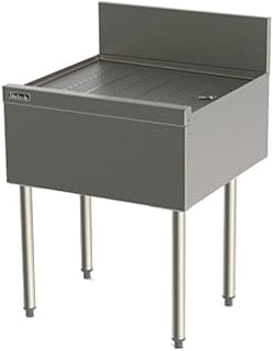 Perlick TSS12U2 12" Underbar Bottle Storage Bin