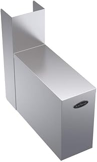 Krowne Metal KR18-6CF Underbar Chase Filler 6"W x 19"D
