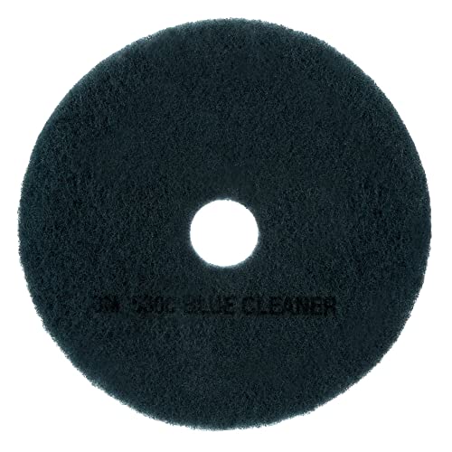 3M Blue / 5 / 13 inches Floor Buffers & Parts