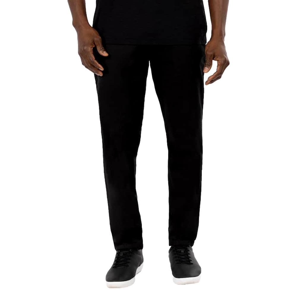 Cloud Denim Pant (Black by TravisMathew – 33, Black, Model 1MX282