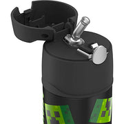 THERMOS Dark Minecraft / 1 / 12 Ounces Thermoses